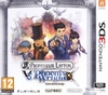 Pochette Professeur Layton vs Phoenix Wright : Ace Attorney