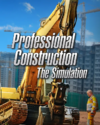 Pochette Professional Construction - The Simulation