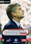 Pochette Professional Manager 2005