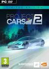 Pochette Project CARS 2
