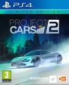 Pochette Project CARS 2