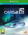 Pochette Project CARS 2