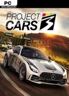 Pochette Project CARS 3