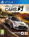 Pochette Project CARS 3