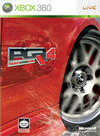 Pochette Project Gotham Racing 4