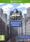 Pochette Project Highrise : Architect's Edition