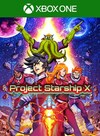 Pochette Project Starship X