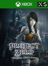 Pochette Project Zero : La Prêtresse des Eaux Noires