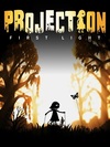 Pochette Projection : First Light