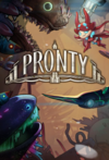 Pochette Pronty : Mystères des Profondeurs