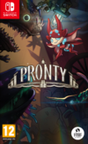 Pochette Pronty : Mystères des Profondeurs