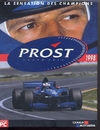 Pochette Prost Grand Prix 1998
