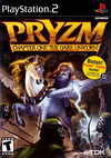 Pochette Pryzm Chapter One : The Dark Unicorn