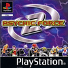 Pochette Psychic Force 2