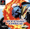 Pochette Psychic Force