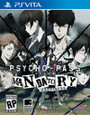 Pochette Psycho-Pass : Mandatory Happiness