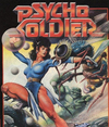 Pochette Psycho Soldier