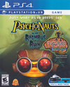 Pochette Psychonauts in the Rhombus of Ruin