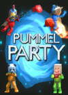 Pochette Pummel Party
