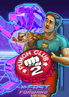 Pochette Punch Club 2 : Fast Forward