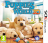 Pochette Puppies World 3D