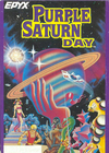 Pochette Purple Saturn Day
