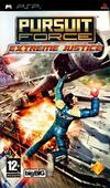 Pochette Pursuit Force : Extreme Justice