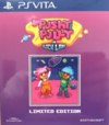 Pochette Pushy and Pully in Blockland