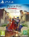 Pochette Puy du Fou - La quête d'Excalibur