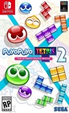 Pochette Puyo Puyo Tetris 2