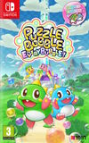 Pochette Puzzle Bobble Everybubble!