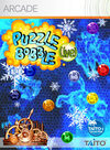 Pochette Puzzle Bobble Live!