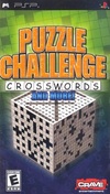 Pochette Puzzle Challenge : Crosswords and More !