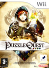 Pochette Puzzle Quest : Challenge of the Warlords