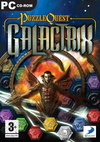 Pochette Puzzle Quest : Galactrix