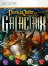 Pochette Puzzle Quest : Galactrix