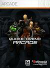 Pochette Quake Arena Arcade