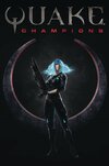 Pochette Quake Champions