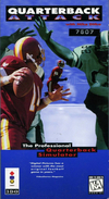 Pochette Quarterback Attack with Mike Ditka