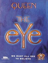 Pochette Queen : The Eye