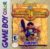 Pochette Quest : Brian's Journey