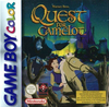 Pochette Quest for Camelot