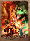 Pochette Quest for Glory II : Trial by Fire Redux