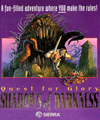 Pochette Quest for Glory IV : Shadows of Darkness