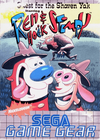 Pochette Quest for the Shaven Yak starring Ren & Stimpy