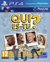 Pochette Qui es-tu ?