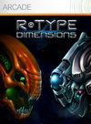 Pochette R-Type Dimensions