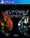 Pochette R-Type Dimensions EX