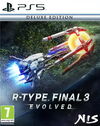 Pochette R-Type Final 3 Evolved