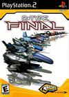Pochette R-Type Final